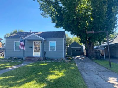 1429 17th St, Great Bend, KS, 67530