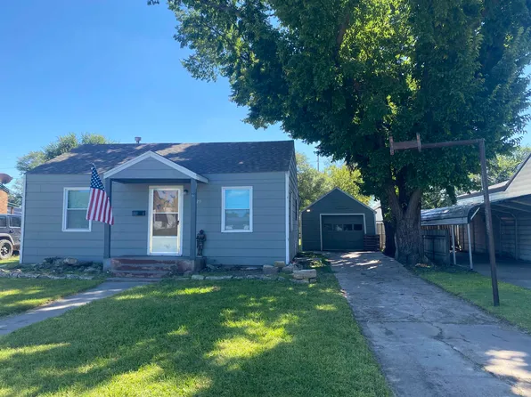 1429 17th St, Great Bend, KS 67530