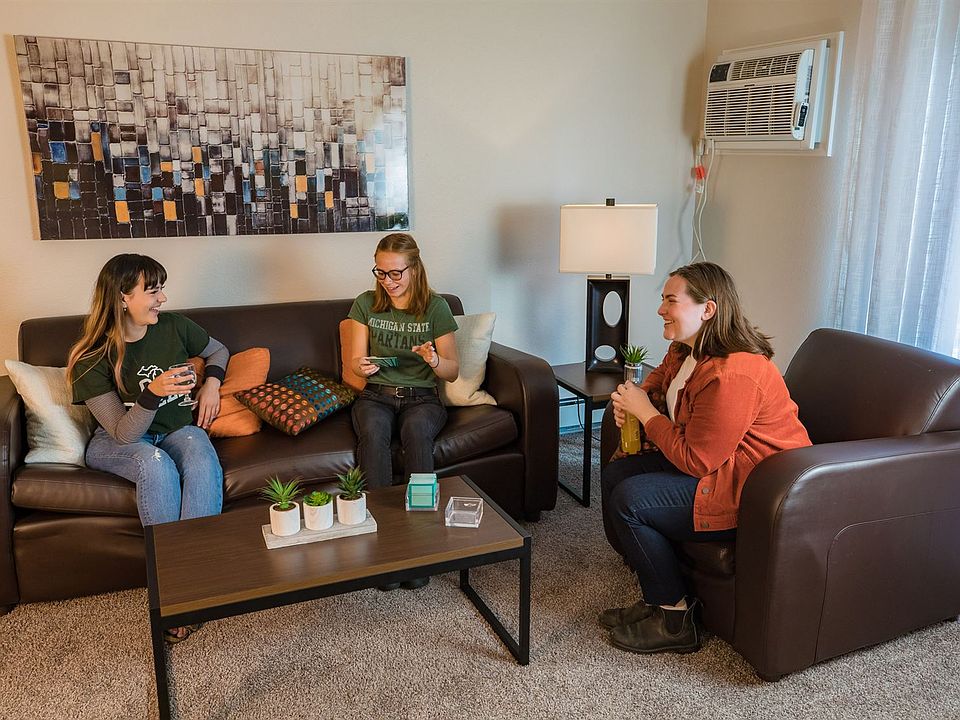 Beechwood Apartments 1130 Beech St East Lansing MI Zillow