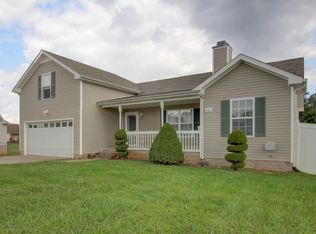 1337 Jenny Ct, Clarksville, TN 37042