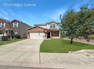 10535 Noble Cyn, San Antonio, TX 78254
