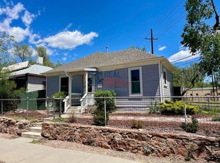 902 W Cucharras St, Colorado Springs, CO 80905