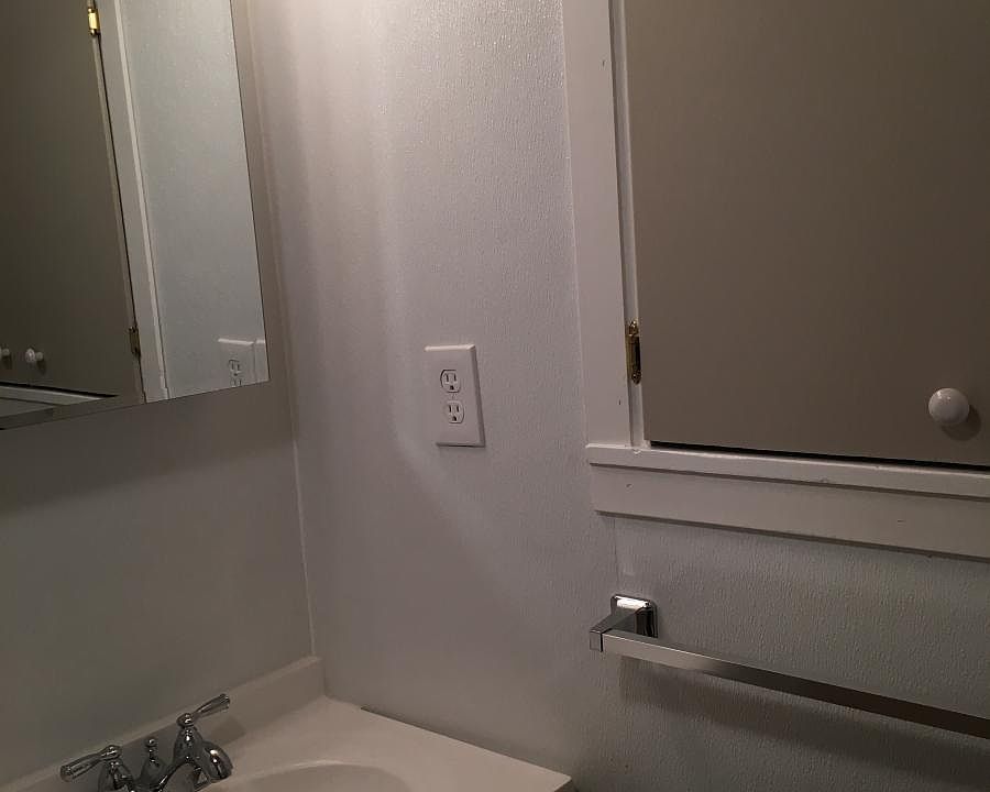 Brand new bathroom