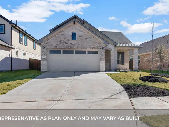 420 Black Sheep Cv, Leander, TX 78641