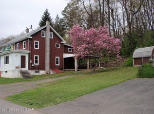 265 Doney Run, Weatherly, PA 18255