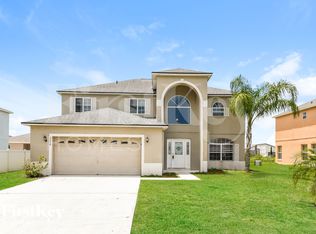 2358 Rock Dr, Poinciana, FL 34759