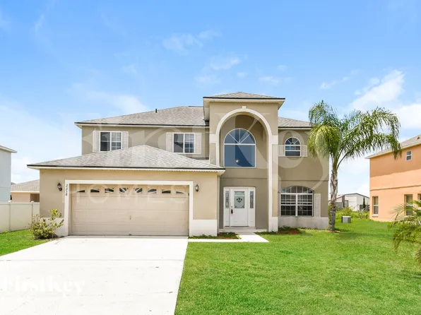 2358 Rock Dr, Poinciana, FL 34759