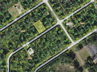 1513 Frisco Ter, Port Charlotte, FL 33953