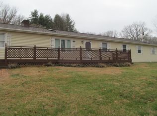 2082 Nace Rd, Fincastle, VA 24090