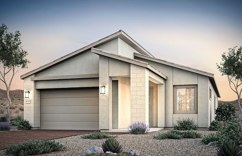 Hewitt II Elevation B