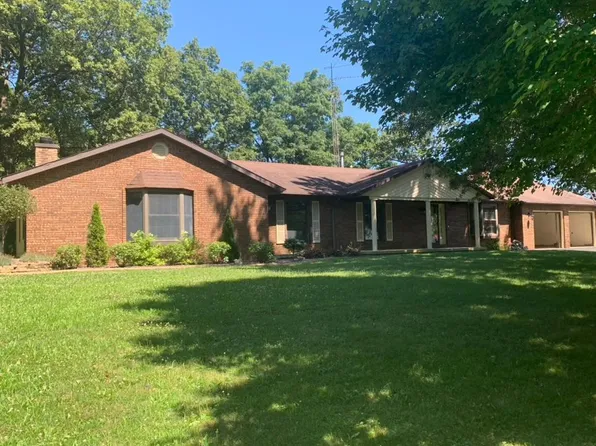 2702 Lakewood Dr, Vandalia, IL 62471