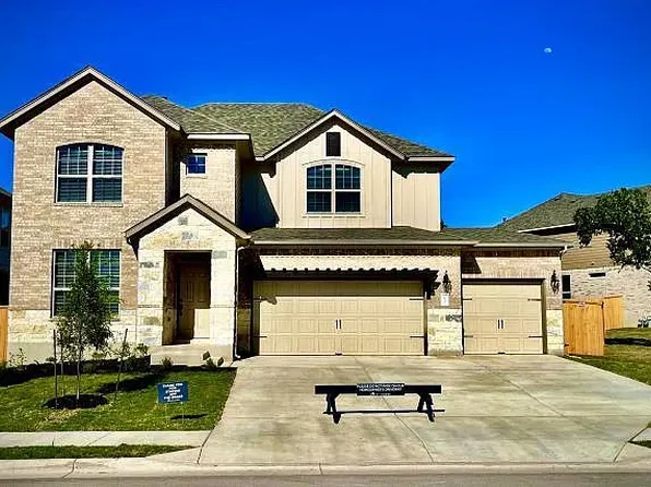 2632 Lost Woods Bnd, Leander, TX 78641