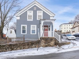 15 Reservoir St, Worcester, MA 01605