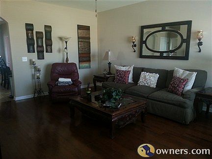 Inviting spaceous living room