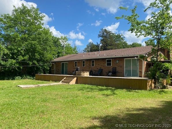 437 W Ashland Ave, McAlester, OK 74501