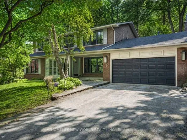 1 Campbell Cres, Toronto, ON M2P 1P1