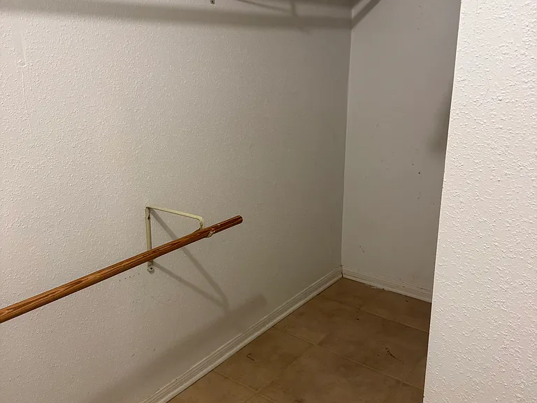 Master Bedroom Closet