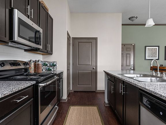 Stainless Steel Appliances