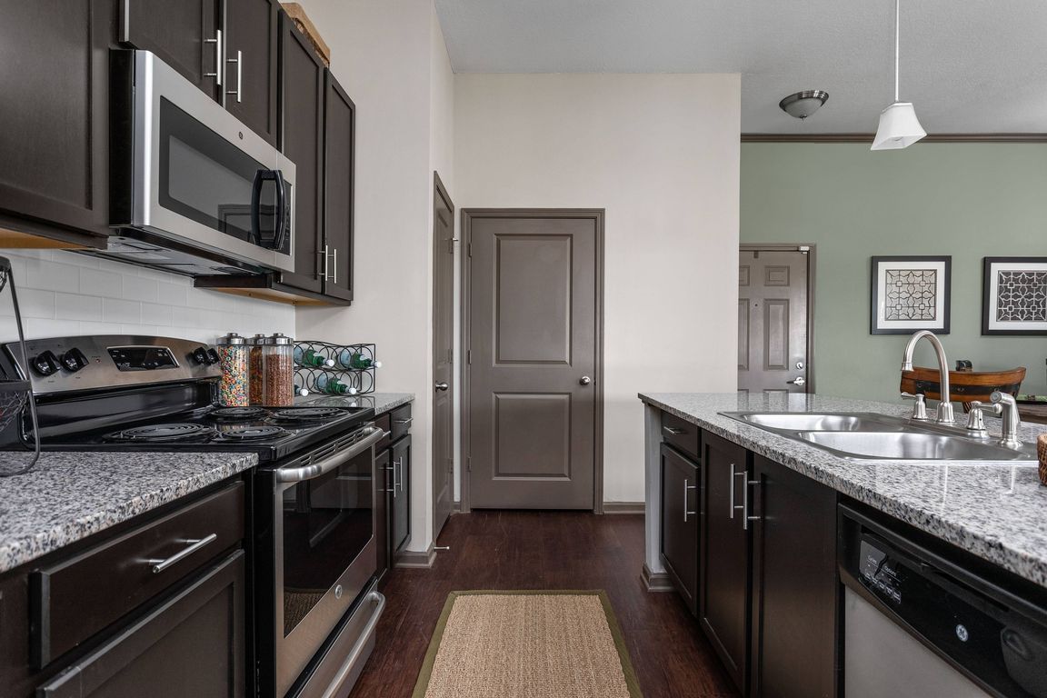 Stainless Steel Appliances