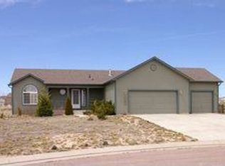 8402 Fort Smith Rd, Peyton, CO 80831