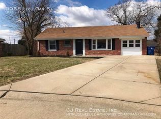 9955 Live Oak Ct, Saint Louis, MO 63123