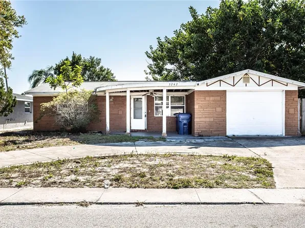 3242 HOOVER DRIVE, HOLIDAY, FL 34691