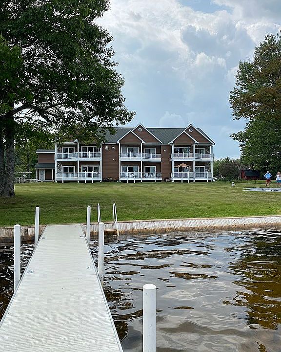 waterfront view