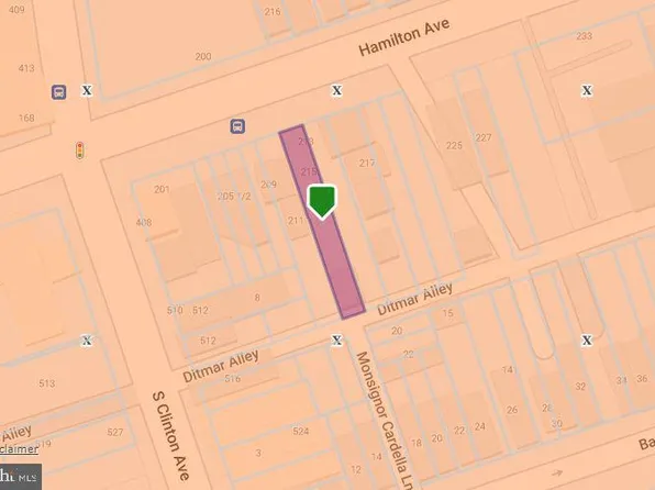 213 Hamilton Ave, Trenton, NJ 08609