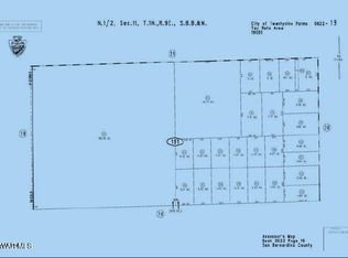 Amboy Rd, Twentynine Palms, CA 92277