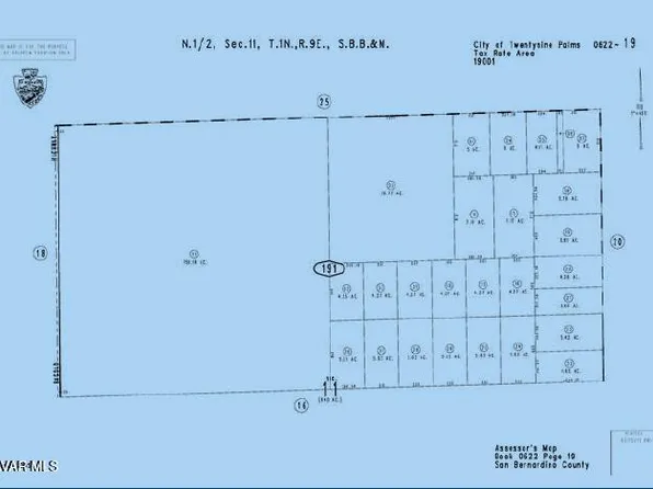 Amboy Rd, Twentynine Palms, CA 92277