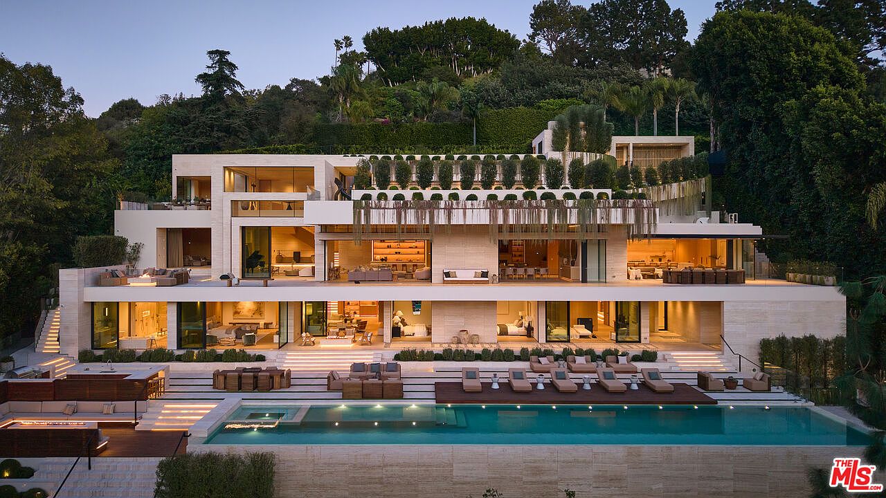 $65M at Bel Air Country Club