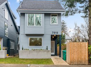 7919 N Dana Ave UNIT A, Portland, OR 97203