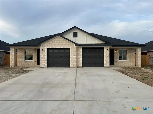 6201 Twistleaf Ln #A & B, Killeen, TX 76543