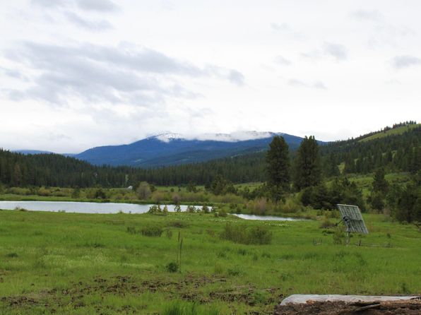 2950 Fish Lake Rd, New Meadows, ID 83654