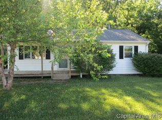 545 Thady Rd, Murrayville, IL 62668