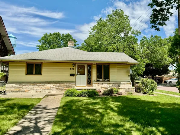 626 E 6th Ave, Mitchell, SD 57301