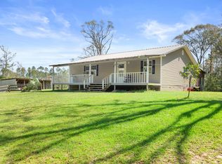 282 High Bluff Ln, Deridder, LA 70634