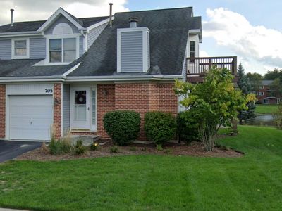 705 Daybreak Ln #705, Carol Stream, IL, 60188