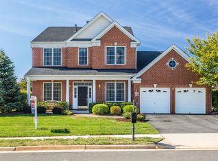 5242 Canyon Creek Way, Haymarket, VA 20169