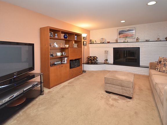 large family room with WBF