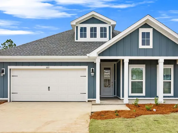 937 Crystal Bayou Blvd, Panama City Beach, FL 32407