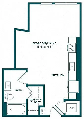 Floor plan S1