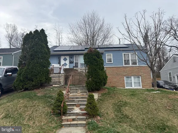 4807 55th Ave, Hyattsville, MD 20781