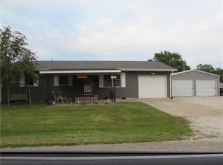 1209 Park St, Georgetown, IL 61846