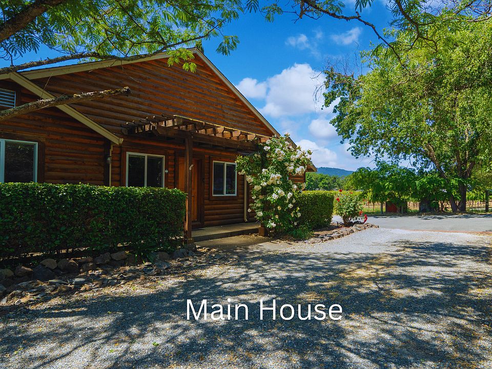 Main House