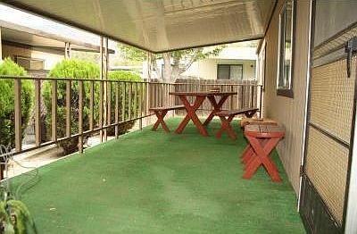 Large Front Porch