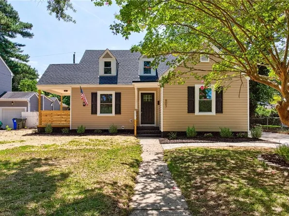 607 Maycox Ave, Norfolk, VA 23505