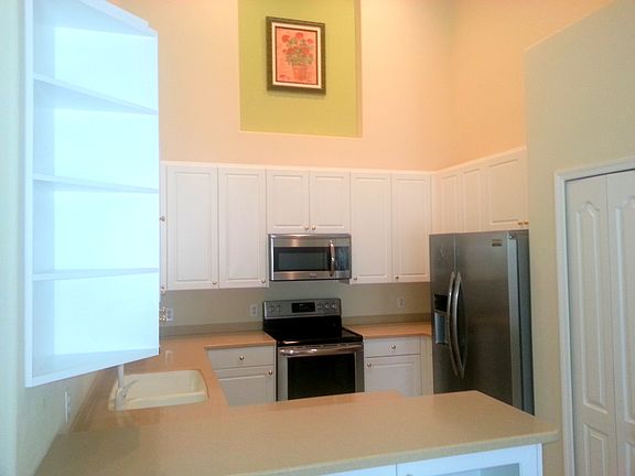 Solid surface counters