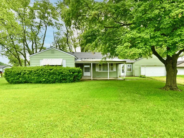 415 N 3rd St, Elwood, IN 46036