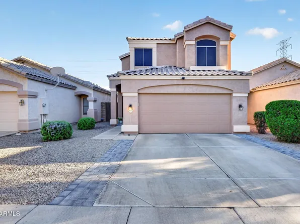 3545 W WHISPERING WIND Drive, Glendale, AZ 85310